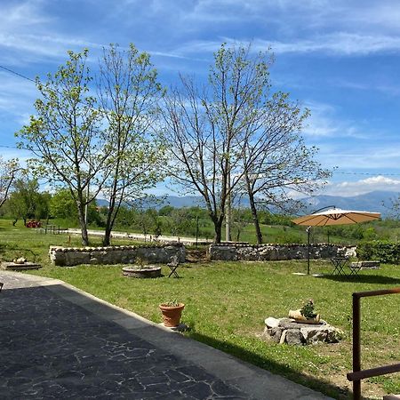 Bed&Breakfast La Ginestra 아바테지오 외부 사진