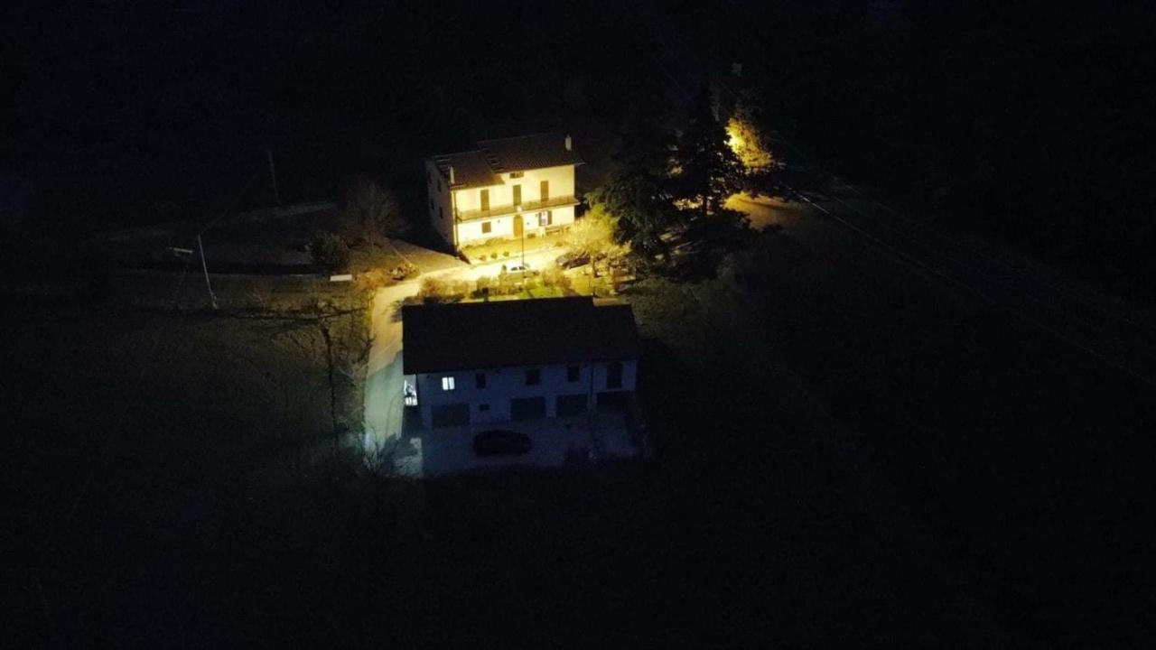 Bed&Breakfast La Ginestra 아바테지오 외부 사진