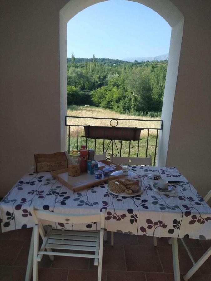 Bed&Breakfast La Ginestra 아바테지오 외부 사진