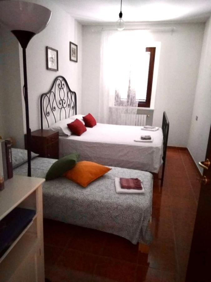 Bed&Breakfast La Ginestra 아바테지오 외부 사진