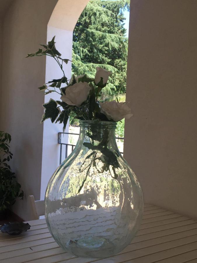 Bed&Breakfast La Ginestra 아바테지오 외부 사진