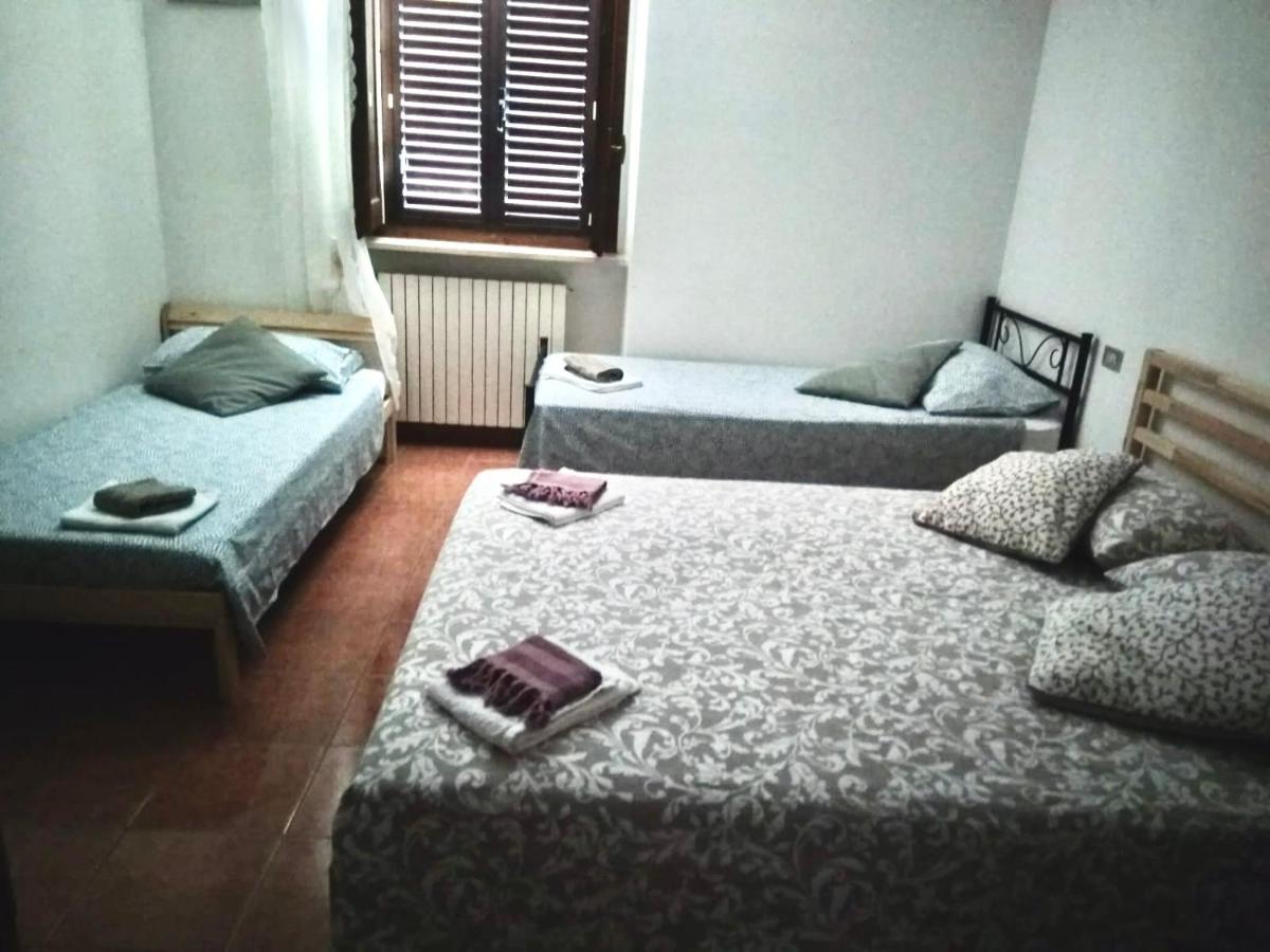 Bed&Breakfast La Ginestra 아바테지오 외부 사진