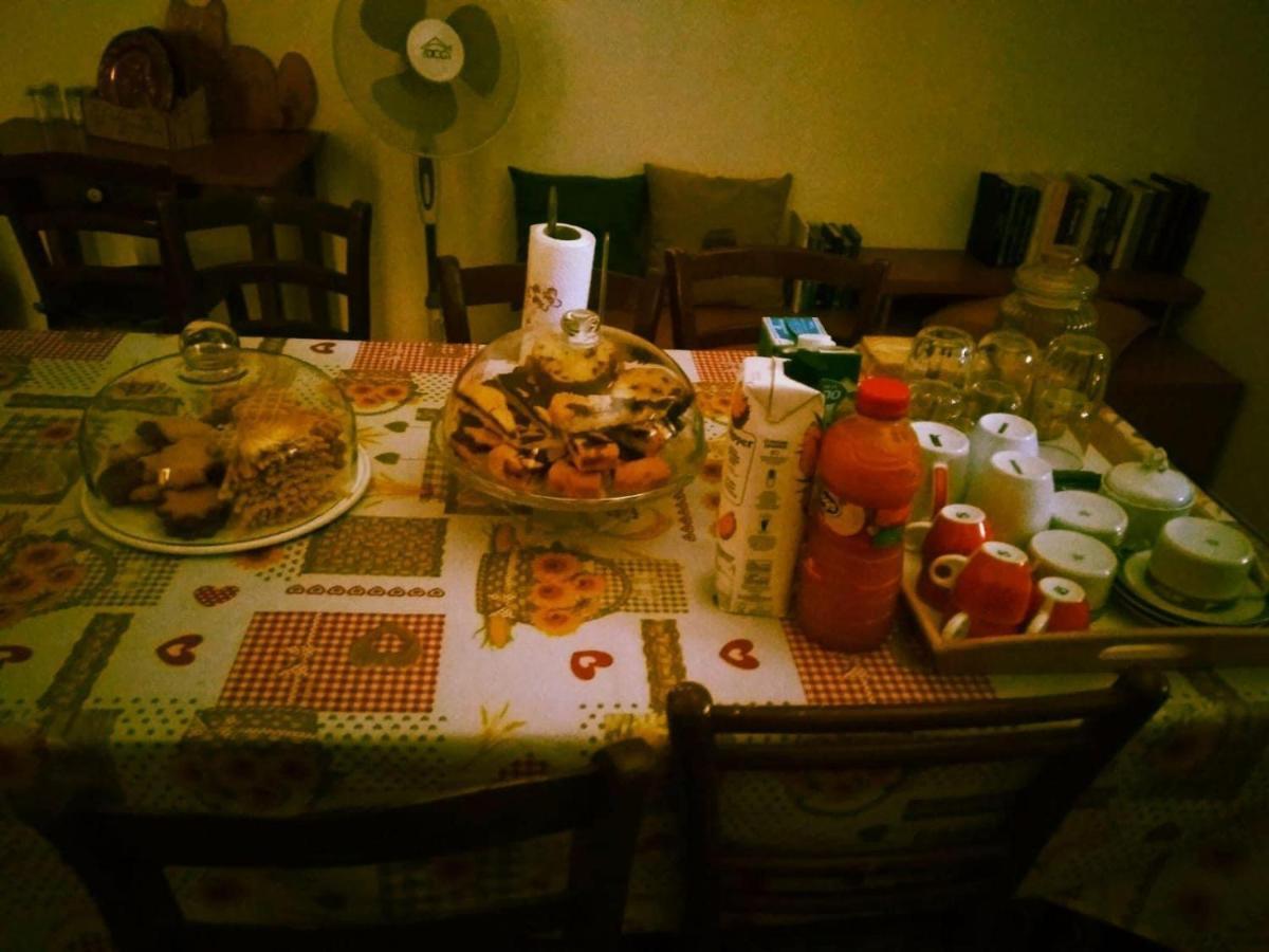 Bed&Breakfast La Ginestra 아바테지오 외부 사진