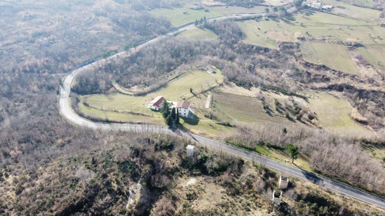Bed&Breakfast La Ginestra 아바테지오 외부 사진