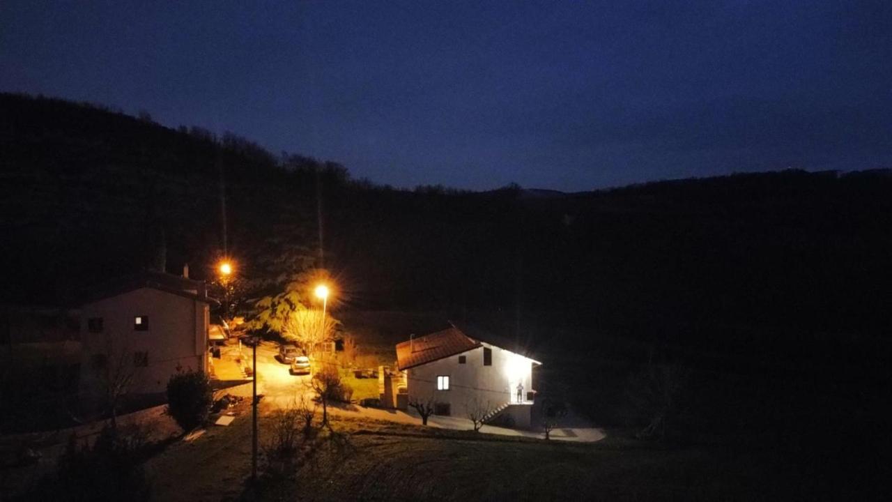 Bed&Breakfast La Ginestra 아바테지오 외부 사진