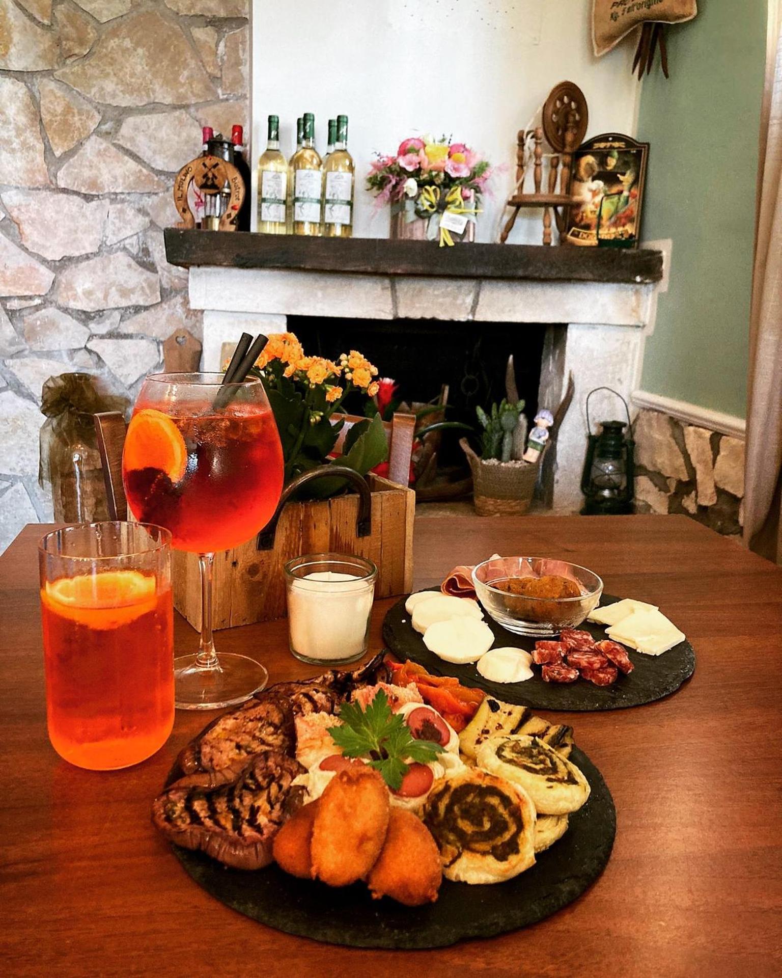Bed&Breakfast La Ginestra 아바테지오 외부 사진