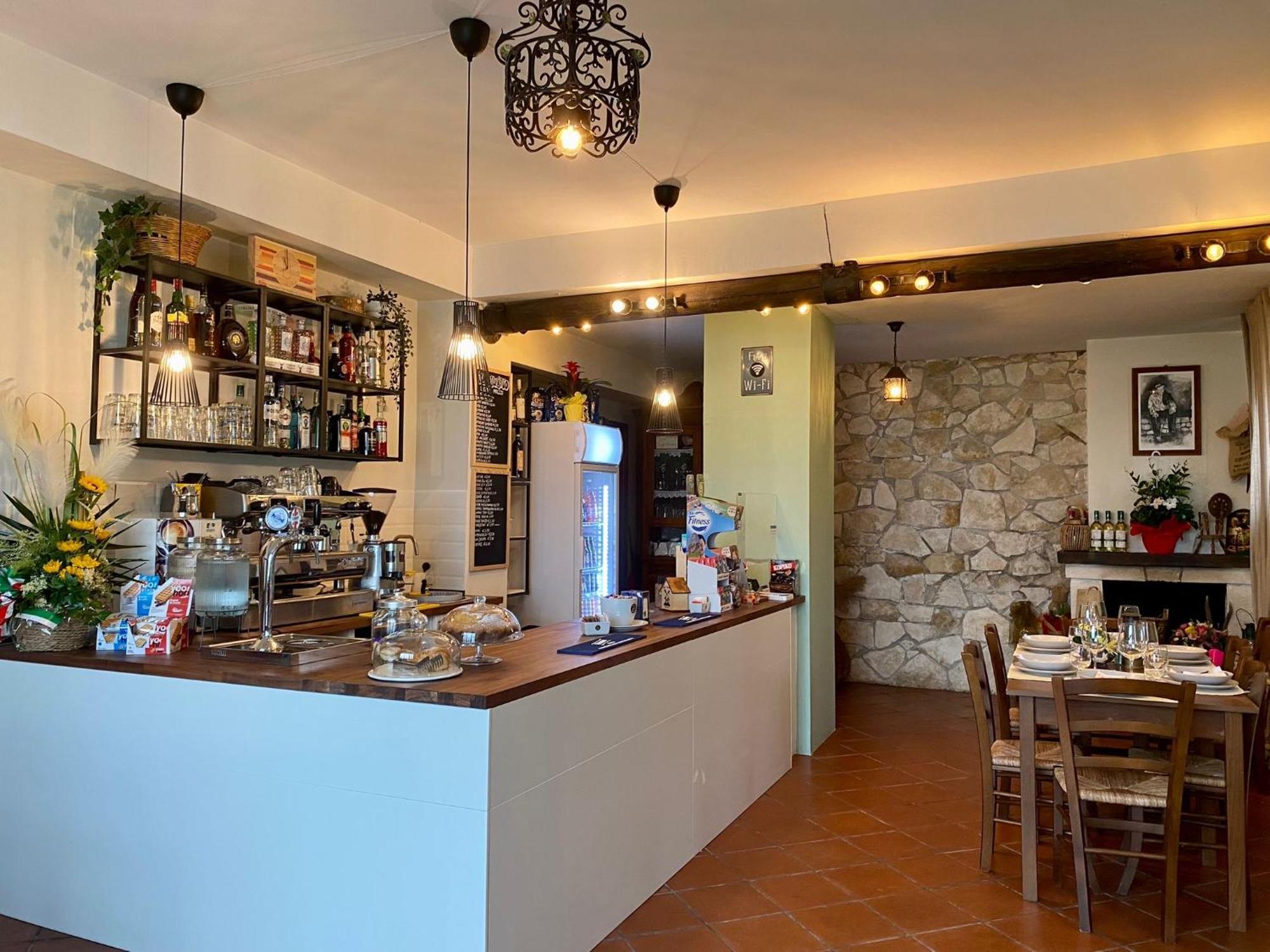 Bed&Breakfast La Ginestra 아바테지오 외부 사진