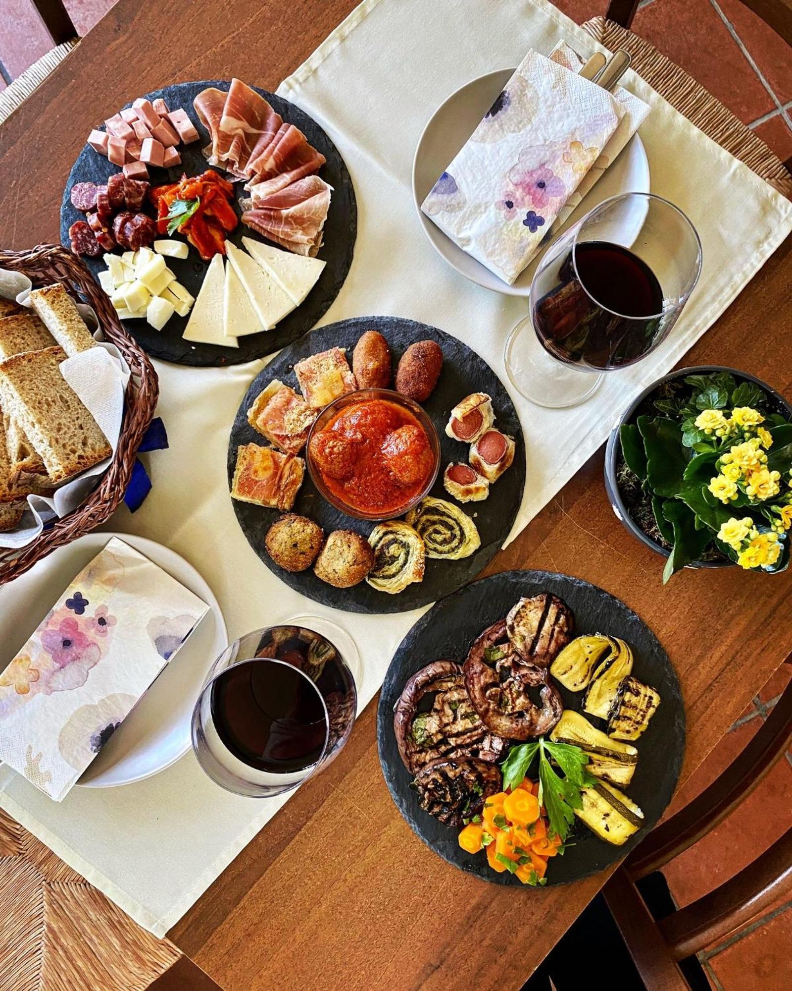 Bed&Breakfast La Ginestra 아바테지오 외부 사진
